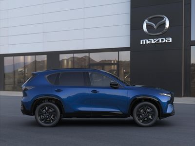 2026 Mazda Mazda CX-5 — detail view