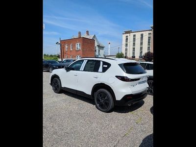 2026 Mazda Mazda CX-5 — side profile view