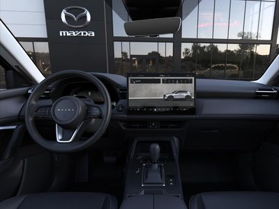 2026 Mazda Mazda CX-5 — side profile view