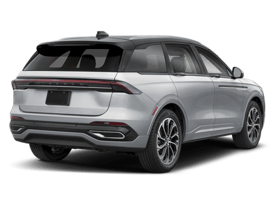 2024 Lincoln Nautilus — side profile view