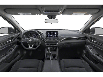 2026 Nissan Altima — detail view