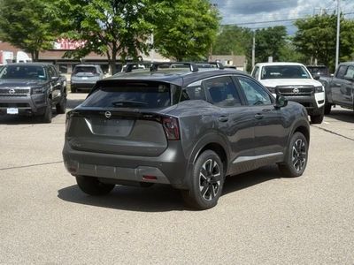 2026 Nissan Kicks — detail view
