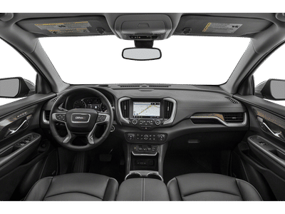 2018 GMC Terrain — detail view