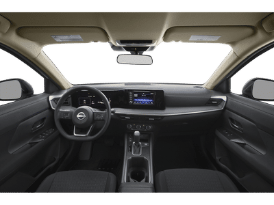 2026 Nissan Kicks — detail view