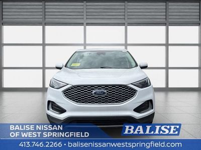 2024 Ford Edge — side profile view
