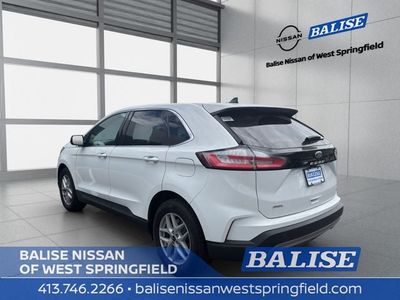 2024 Ford Edge — detail view