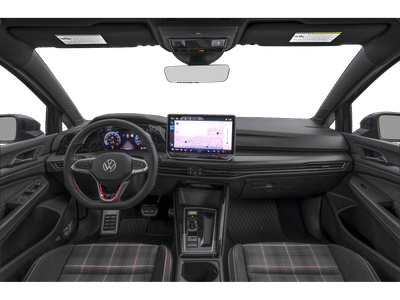 2026 Volkswagen Golf GTI — detail view