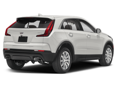 2023 Cadillac XT4 — side profile view