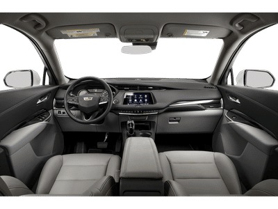 2023 Cadillac XT4 — detail view