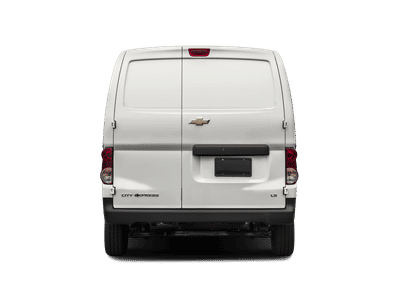 2015 Chevrolet City Express — detail view