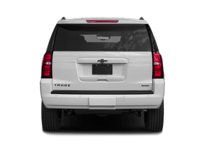 2019 Chevrolet Tahoe — detail view
