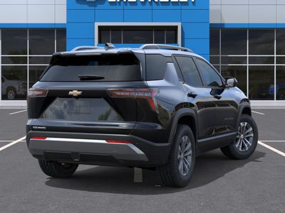 2026 Chevrolet Equinox — interior view