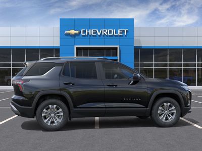2026 Chevrolet Equinox — detail view