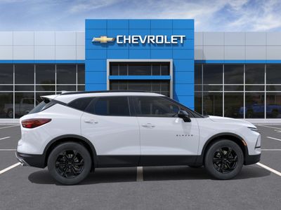 2026 Chevrolet Blazer — detail view