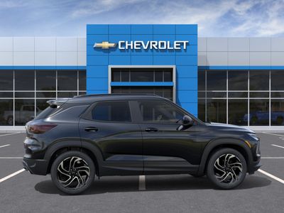 2026 Chevrolet Trailblazer — detail view