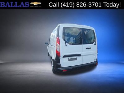 2019 Ford Transit Connect — interior view