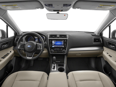 2018 Subaru Outback — detail view