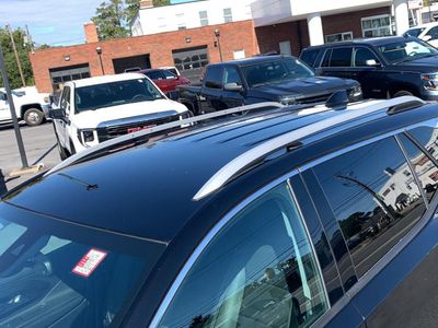 2023 GMC Terrain — detail view