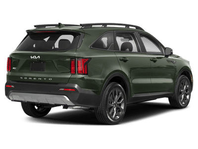 2022 Kia Sorento — side profile view