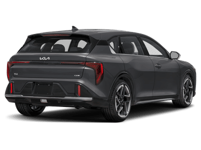 2026 Kia K4 — side profile view