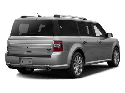 2016 Ford Flex — side profile view
