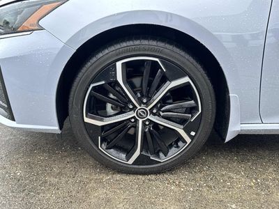 2024 Nissan Altima — detail view