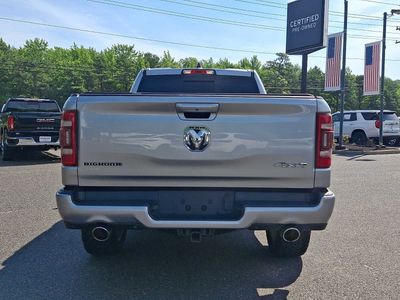 2019 RAM 1500 — detail view