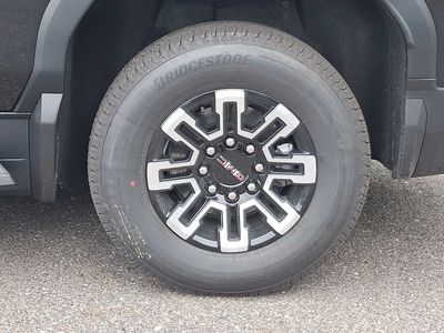 2026 GMC Sierra EV — detail view