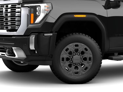 2026 GMC Sierra 2500 HD — detail view