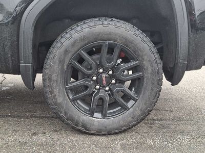 2026 GMC Sierra 1500 — detail view