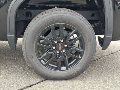 2026 GMC Sierra 1500 — detail view