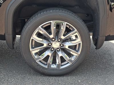 2026 GMC Sierra 1500 — detail view