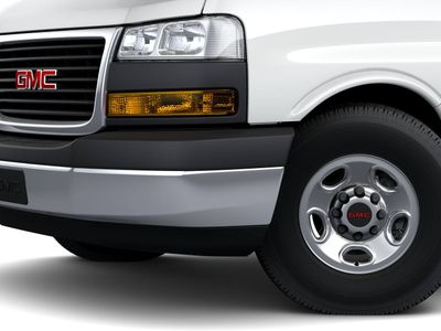 2026 GMC Savana Cargo — detail view