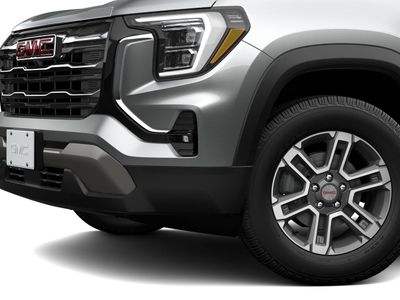 2026 GMC Terrain — detail view