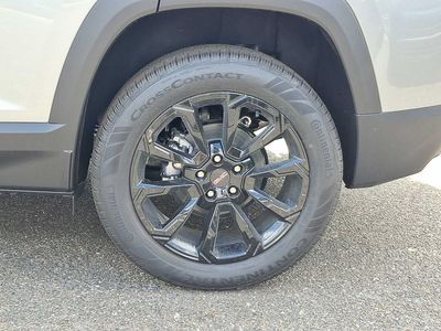 2026 GMC Terrain — detail view