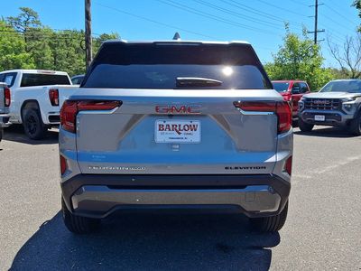2026 GMC Terrain — detail view