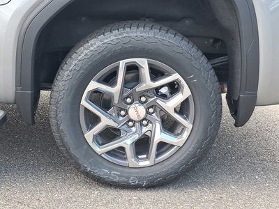 2026 GMC Sierra 1500 — detail view