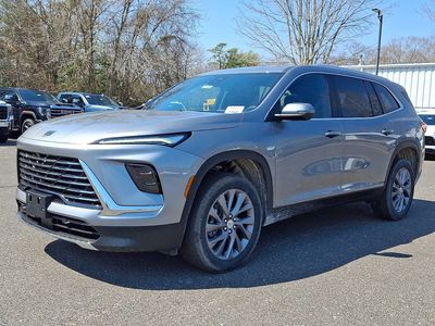 2026 Buick Enclave — side profile view