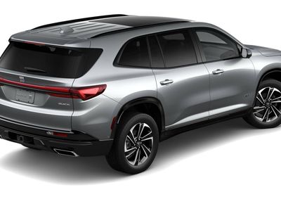 2026 Buick Enclave — rear three-quarter view