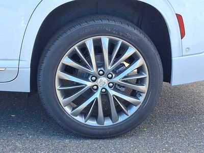 2026 Buick Enclave — detail view