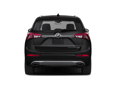 2019 Buick Envision — detail view