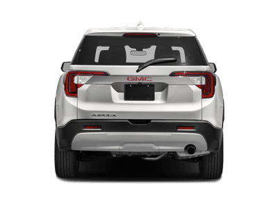2021 GMC Acadia — detail view