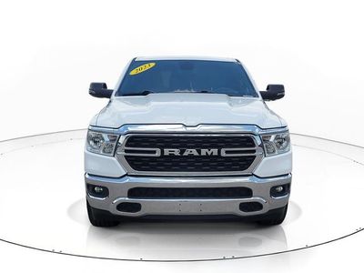 2023 RAM 1500 — side profile view