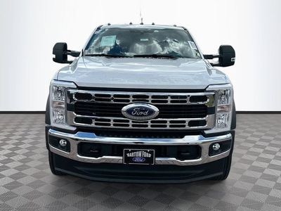 2026 Ford F-450SD — side profile view
