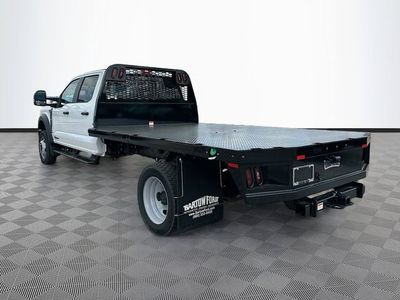 2026 Ford F-450SD — interior view