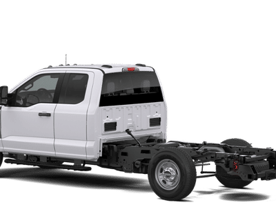 2026 Ford F-250SD — side profile view