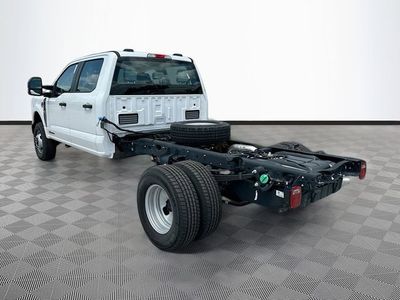 2026 Ford F-350SD — interior view