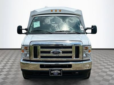 2025 Ford E-350SD — side profile view