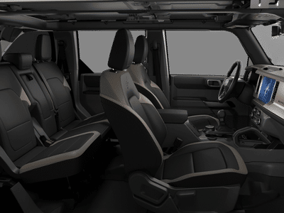 2026 Ford Bronco — detail view