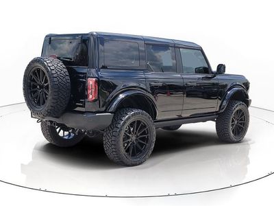 2026 Ford Bronco — detail view